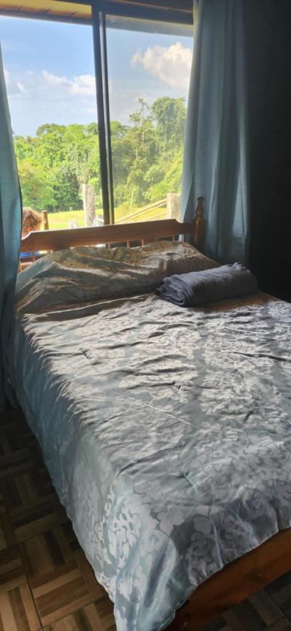 Cabana De La Montana Río Cuarto Eksteriør billede